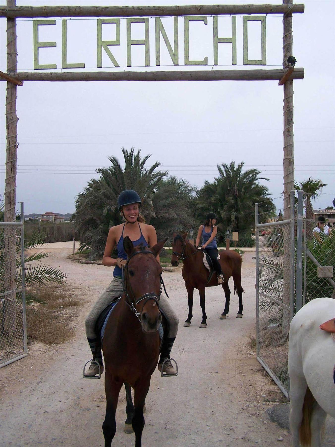 El Rancho - Torrevieja Hotel 2*